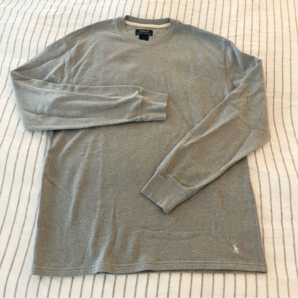 Ralph Lauren Men Crewneck Sweatshirt Large